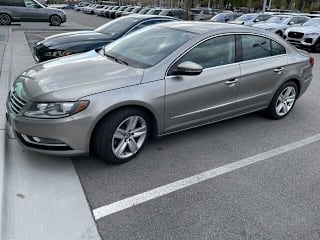 2013 Volkswagen CC Sport WVWBN7AN8DE533123 2013 Volkswagen CC Sport