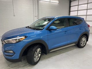 2018 Hyundai Tucson SEL KM8J3CA4XJU700113 2018 Hyundai Tucson SEL
