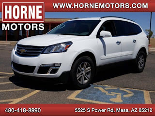 2017 Chevrolet Traverse LT 1GNKRGKD5HJ110496 2017 Chevrolet Traverse LT