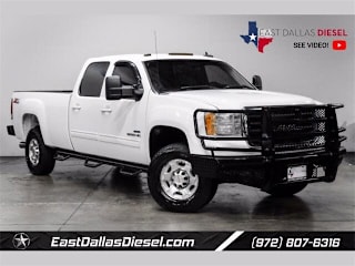 2010 GMC Sierra 3500HD SLE 1GT4K3B65AF123810 2010 GMC Sierra 3500HD SLE