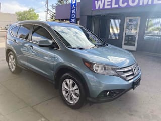 2014 Honda CR-V EX-L 2HKRM4H76EH668402 2014 Honda CR-V EX-L