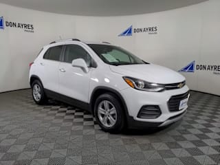 2019 Chevrolet Trax LT 3GNCJLSB0KL178496 2019 Chevrolet Trax LT