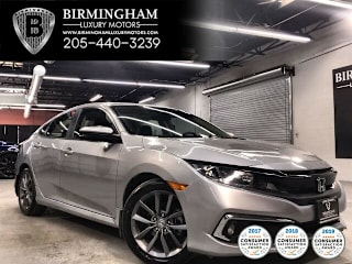 2019 Honda Civic 2HGFC1F70KH651737 2019 Honda Civic