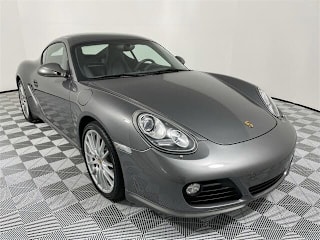 2011 Porsche Cayman S WP0AB2A87BU780105 2011 Porsche Cayman S
