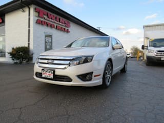 2010 Ford Fusion SEL 3FAHP0JA6AR146173 2010 Ford Fusion SEL