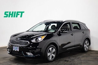 2018 Kia Niro Plug-In Hybrid KNDCD3LD2J5192396 2018 Kia Niro Plug-In Hybrid