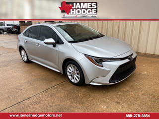 2020 Toyota Corolla LE JTDHPRAEXLJ009199 2020 Toyota Corolla LE