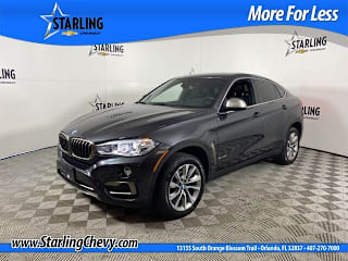 2017 BMW X6 xDrive35i 5UXKU2C31H0U28913 2017 BMW X6 xDrive35i