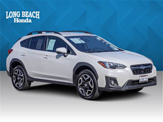 2018 Subaru Crosstrek 2.0i Limited JF2GTAJCXJH300279 2018 Subaru Crosstrek 2.0i Limited