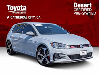 2019 Volkswagen Golf GTI S 3VW6T7AU4KM028120 2019 Volkswagen Golf GTI S