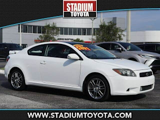 2008 Scion tC JTKDE167480269541 2008 Scion tC