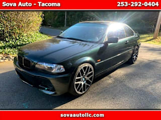 2001 BMW 3 Series 330Ci WBABN53411JU25239 2001 BMW 3 Series 330Ci