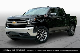 2020 Chevrolet Silverado 1500 LT 3GCUYDETXLG252424 2020 Chevrolet Silverado 1500 LT