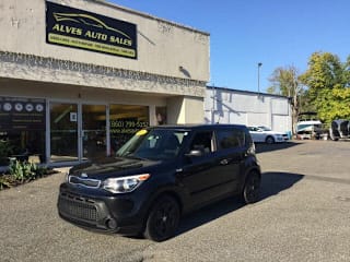 2014 Kia Soul Base KNDJN2A25E7011026 2014 Kia Soul Base