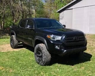 2017 Toyota Tacoma TRD Off-Road 3TMCZ5AN8HM100155 2017 Toyota Tacoma TRD Off-Road