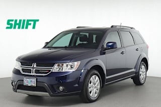 2019 Dodge Journey SE 3C4PDCBG4KT686919 2019 Dodge Journey SE