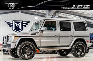 2018 Mercedes-Benz G-Class G 550 WDCYC3KHXJX293990 2018 Mercedes-Benz G-Class G 550