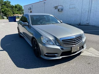 2013 Mercedes-Benz E-Class E 350 Sport WDDHF5KB5DA708408 2013 Mercedes-Benz E-Class E 350 Sport