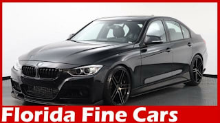 2014 BMW 3 Series 335i xDrive WBA3B9G50ENR91611 2014 BMW 3 Series 335i xDrive