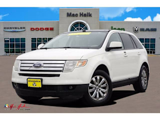 2007 Ford Edge SEL Plus 2FMDK39C27BB61903 2007 Ford Edge SEL Plus