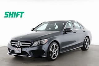 2015 Mercedes-Benz C-Class C 400 4MATIC 55SWF6GBXFU000289 2015 Mercedes-Benz C-Class C 400 4MATIC