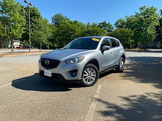 2016 Mazda CX-5 Touring JM3KE4CY7G0602737 2016 Mazda CX-5 Touring