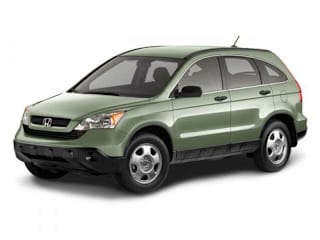 2008 Honda CR-V LX JHLRE38348C020306 2008 Honda CR-V LX