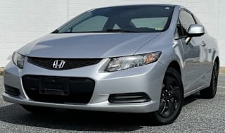 2013 Honda Civic LX 2HGFG3B5XDH528910 2013 Honda Civic LX
