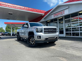 2014 GMC Sierra 1500 SLE 3GTU2UEC1EG179450 2014 GMC Sierra 1500 SLE
