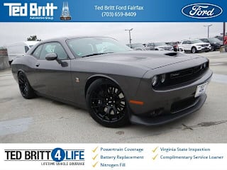 2019 Dodge Challenger 2C3CDZFJ0KH549190 2019 Dodge Challenger