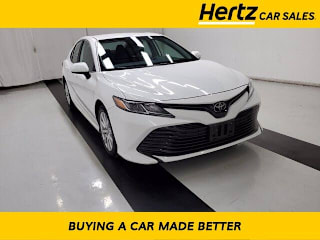 2019 Toyota Camry LE 4T1B11HKXKU808350 2019 Toyota Camry LE