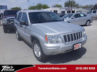 2004 Jeep Grand Cherokee Laredo 1J4GW48S94C221184 2004 Jeep Grand Cherokee Laredo