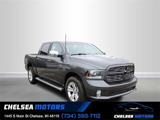 2014 Ram Pickup 1500 Sport 1C6RR7MT6ES147193 2014 Ram Pickup 1500 Sport