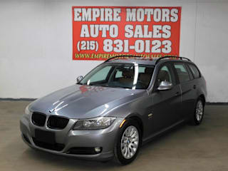 2009 BMW 3 Series 328i xDrive WBAUU33529A540095 2009 BMW 3 Series 328i xDrive