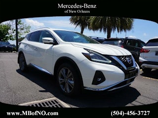 2019 Nissan Murano Platinum 5N1AZ2MJ3KN136763 2019 Nissan Murano Platinum