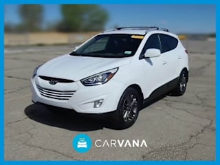 2015 Hyundai Tucson SE KM8JUCAG3FU091347 2015 Hyundai Tucson SE