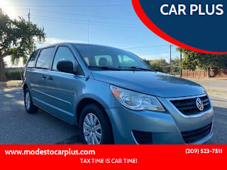 2009 Volkswagen Routan S 2V8HW44169R575125 2009 Volkswagen Routan S