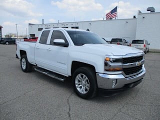 2019 Chevrolet Silverado 1500 LD LT 2GCVKPEC6K1131128 2019 Chevrolet Silverado 1500 LD LT