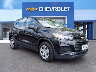 2018 Chevrolet Trax LS 3GNCJKSB1JL392454 2018 Chevrolet Trax LS