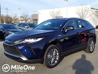 2021 Toyota Venza JTEAAAAH4MJ029427 2021 Toyota Venza