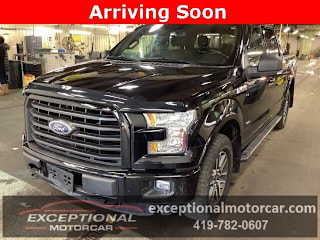 2016 Ford F-150 XLT 1FTEW1EG4GFA52089 2016 Ford F-150 XLT