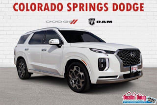 2021 Hyundai Palisade KM8R7DHE2MU190677 2021 Hyundai Palisade