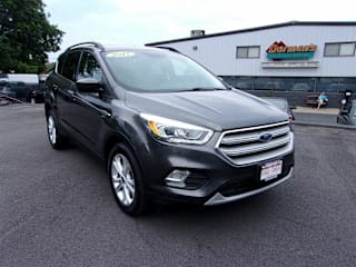 2017 Ford Escape SE 1FMCU0GD8HUC40536 2017 Ford Escape SE