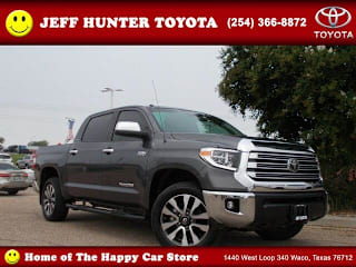 2019 Toyota Tundra Limited 5TFHY5F16KX849763 2019 Toyota Tundra Limited