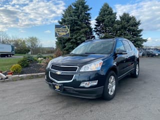 2011 Chevrolet Traverse LT 1GNKVGED7BJ365469 2011 Chevrolet Traverse LT