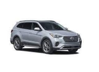 2017 Hyundai Santa Fe SE KM8SMDHF7HU249697 2017 Hyundai Santa Fe SE