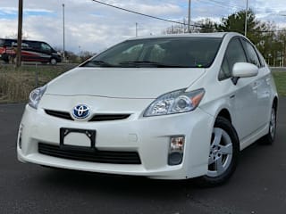 2011 Toyota Prius Four JTDKN3DU3B1416940 2011 Toyota Prius Four