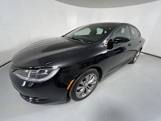 2016 Chrysler 200 S 1C3CCCBB5GN128482 2016 Chrysler 200 S