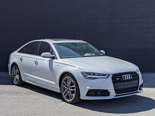 2018 Audi S6 4.0T quattro Premium Plus WAUFFAFC7JN105409 2018 Audi S6 4.0T quattro Premium Plus