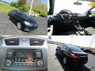 2017 Nissan Sentra S 3N1AB7AP7HY270379 2017 Nissan Sentra S